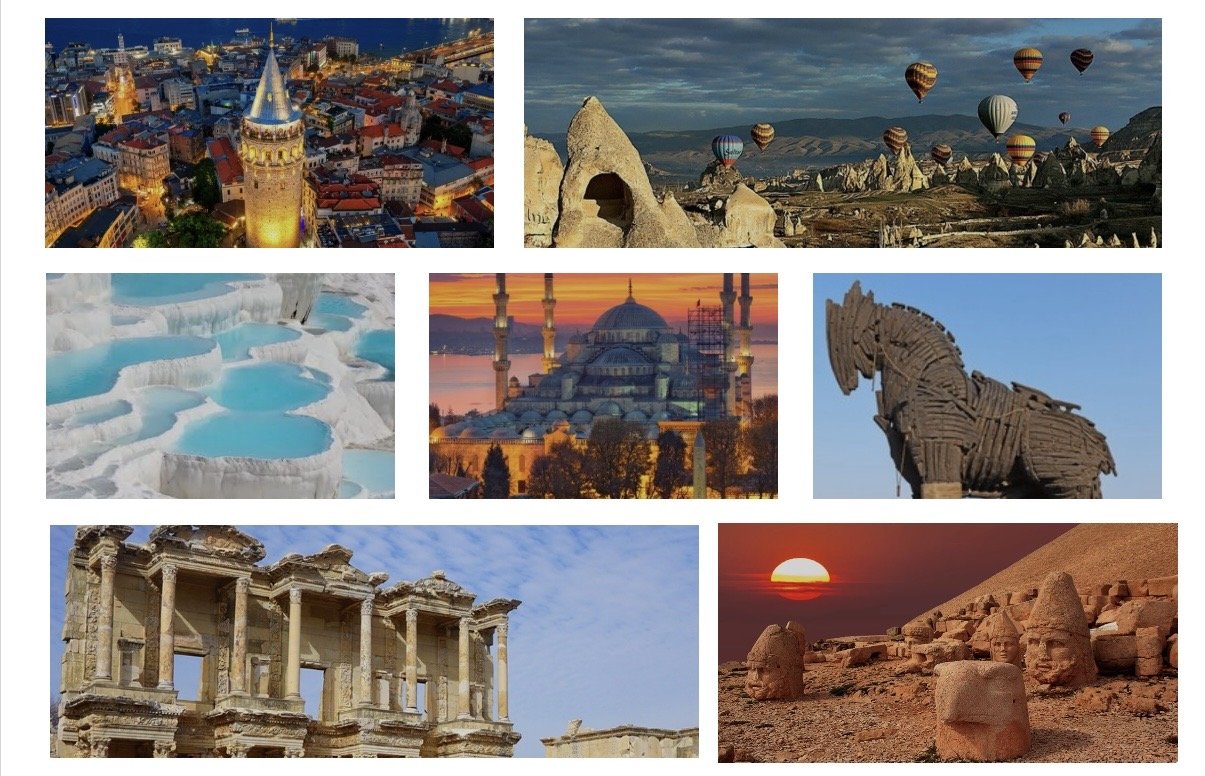 Yolculuğunuzu Planlamanın En Akıllı Yolu