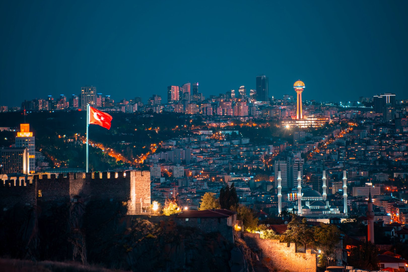 Ankara