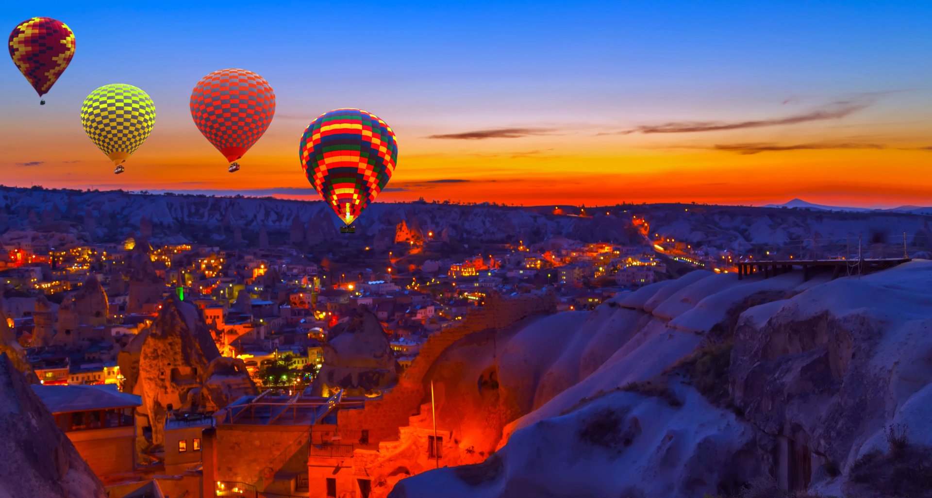 Cappadocia