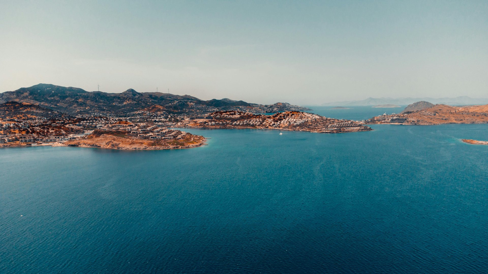 Bodrum - Gulf of Gokova  Standard Weekly Blue Cruise