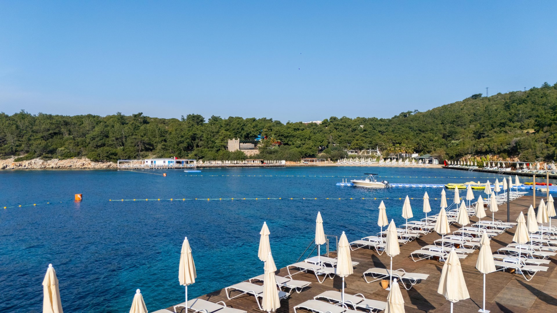 Marmaris - Fethiye Mini Crociera Blu One Way Standard