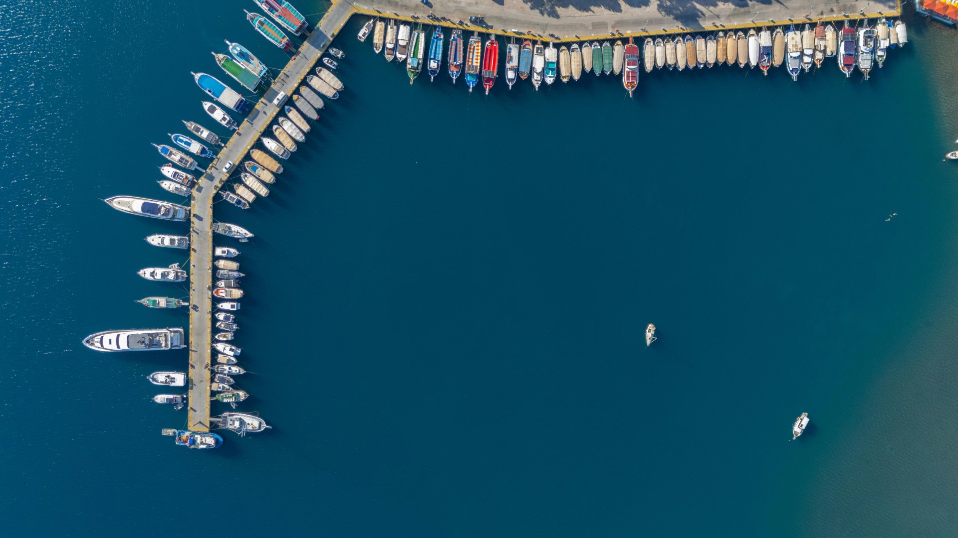 Marmaris – Fethiye Crociera Blu Settimanale Standard