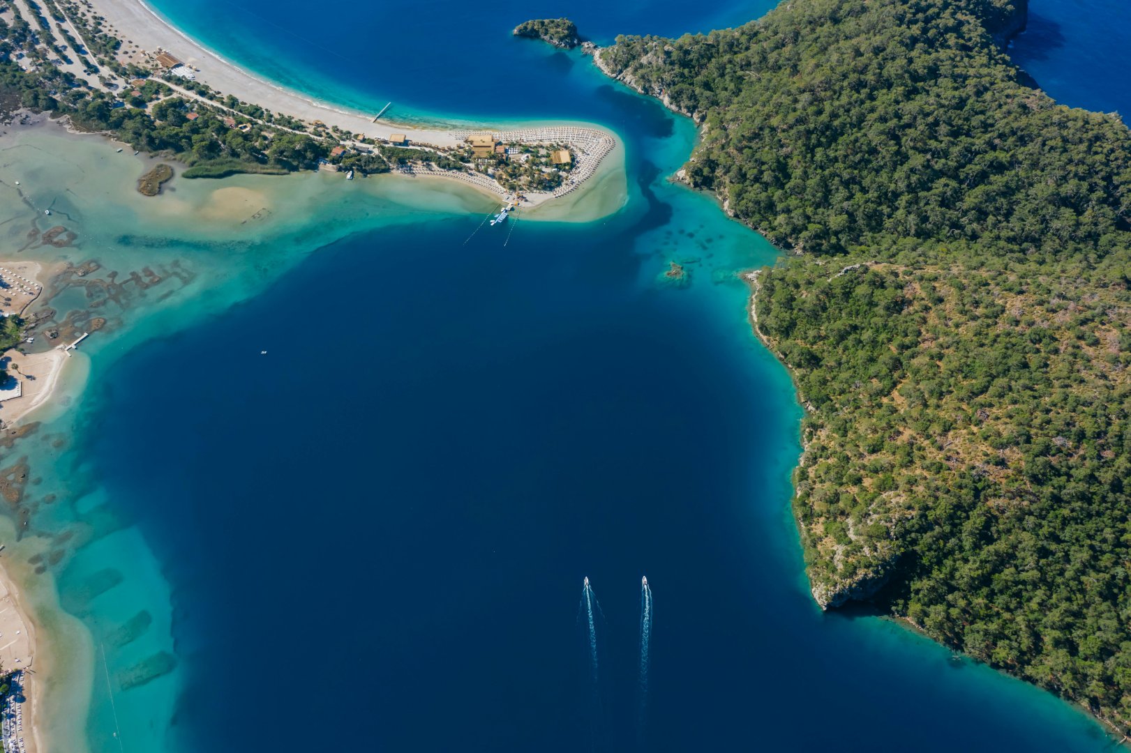 Marmaris - Fethiye Crociera Blu Mini One Way Standard