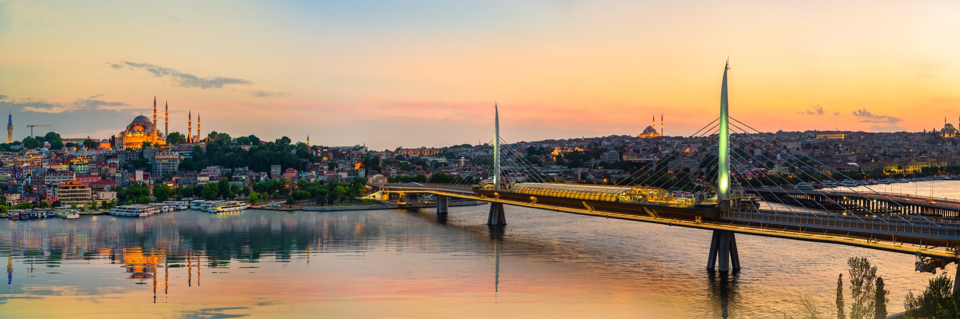 Spiritual and Historical Tour of Istanbul