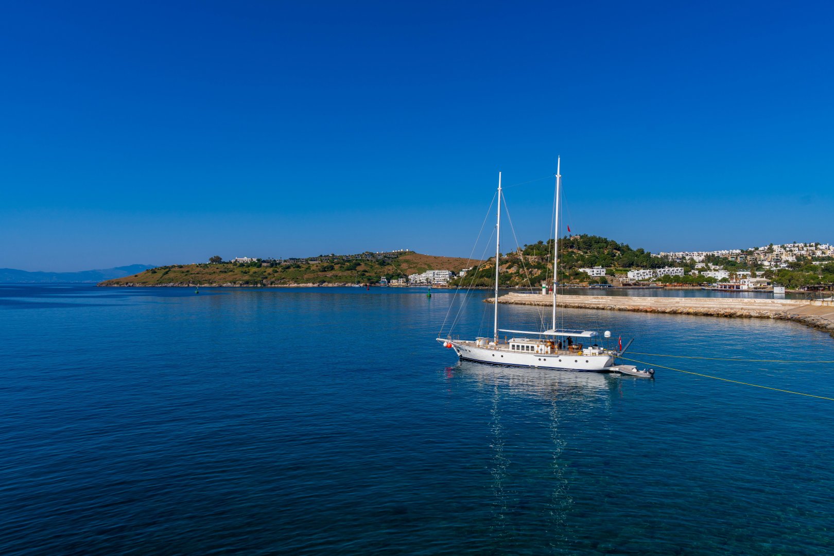 Karacasogut - Bodrum Crociera Blu Mini One Way