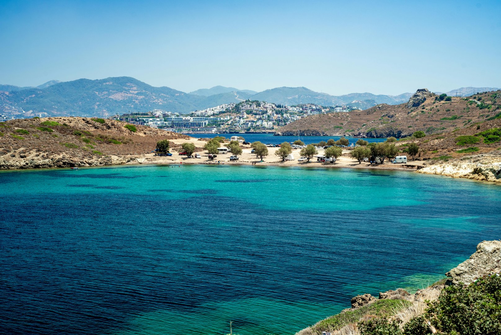 Bodrum – Karacasogut Mini Crociera Blu One-Way