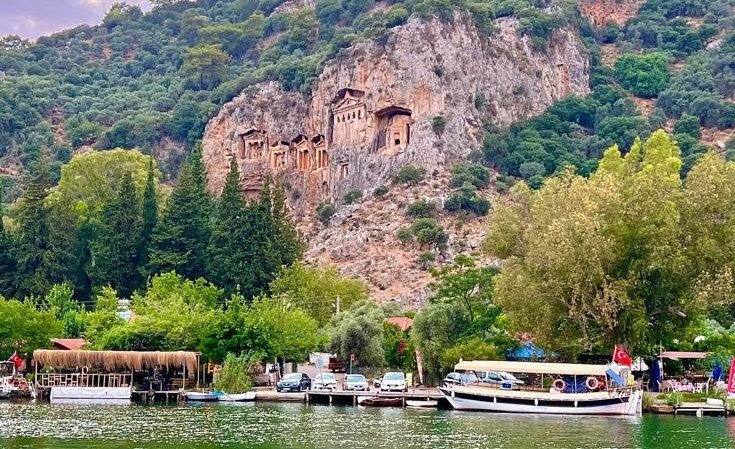 Marmaris - Fethiye Mini Crociera Blu One Way Standard