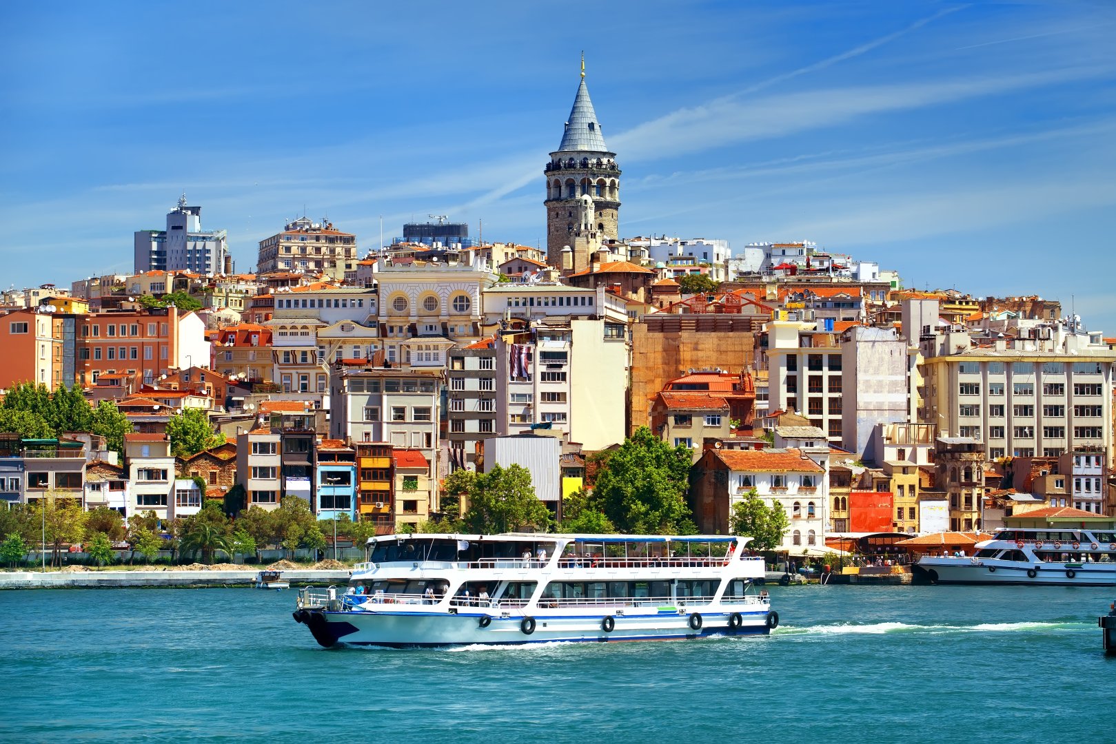 Tour Spirituale e Storico di Istanbul