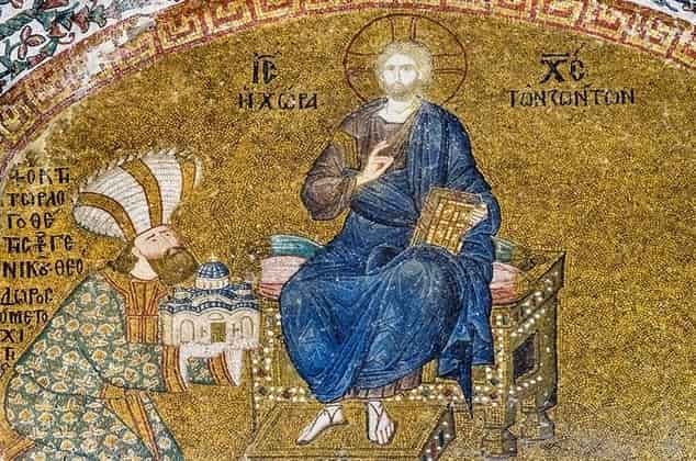 Spiritual and Historical Tour of Istanbul