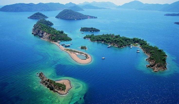 Bodrum – Karacasogut Mini Crociera Blu One-Way